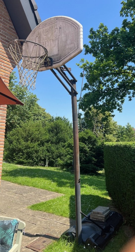 Fever — Basketbalring / Panier de basket, Enlèvement, Utilisé, Anneau, Panneau ou Poteau
