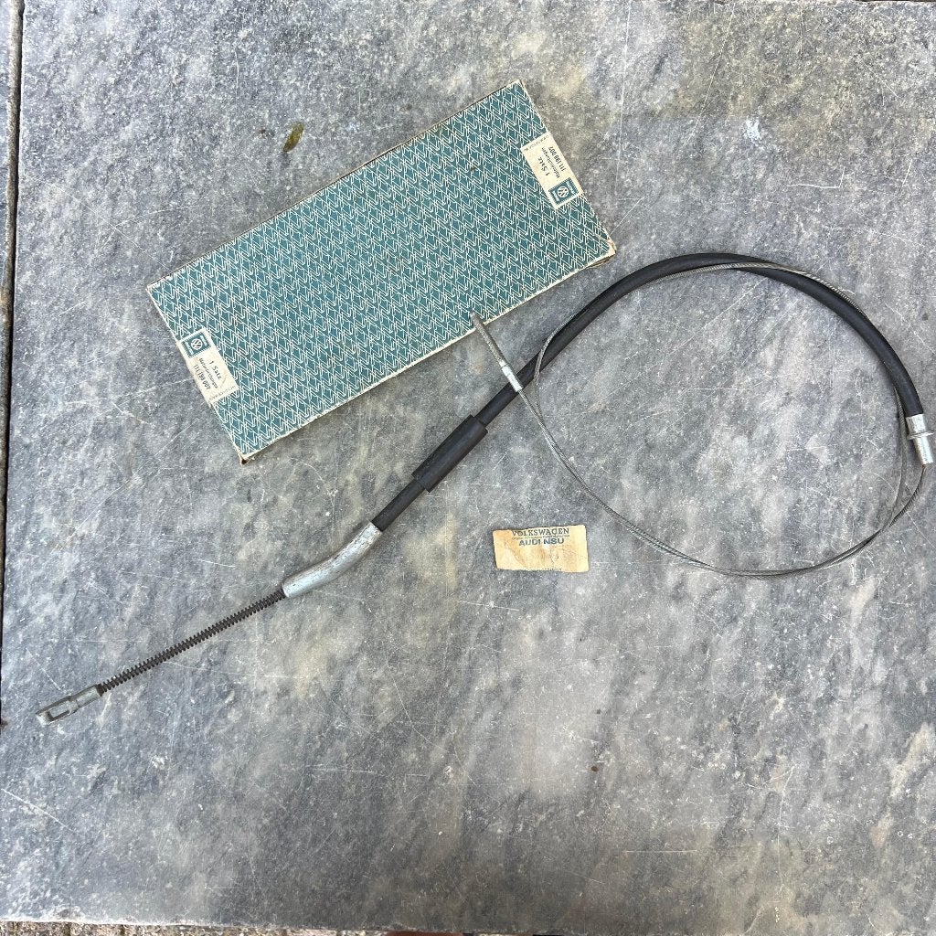 Câble de frein à main VW NOS KG Beetle 65-67, Enlèvement ou Envoi, Comme neuf