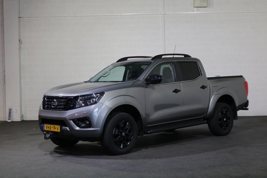 Nissan Navara 2.3 dCi 190pk New N-Guard Automaat 4x4 3.500kg, Auto's, Automaat, Overige modellen, Parkeersensor, Diesel
