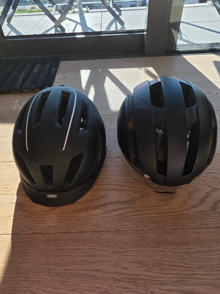 fietshelm, Fietsen en Brommers, Ophalen, Heer of Dame