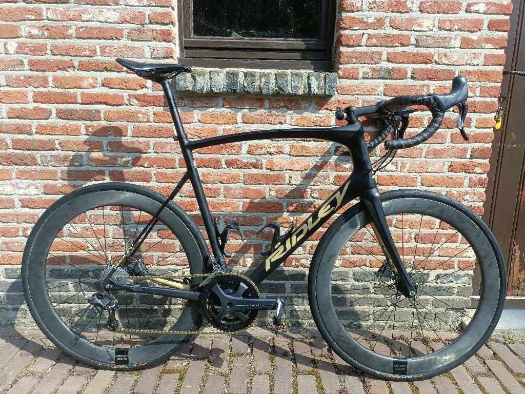 Ridley fenix sl maat XL, Sport en Fitness, Wielrennen, Gebruikt, Overige typen, Ophalen