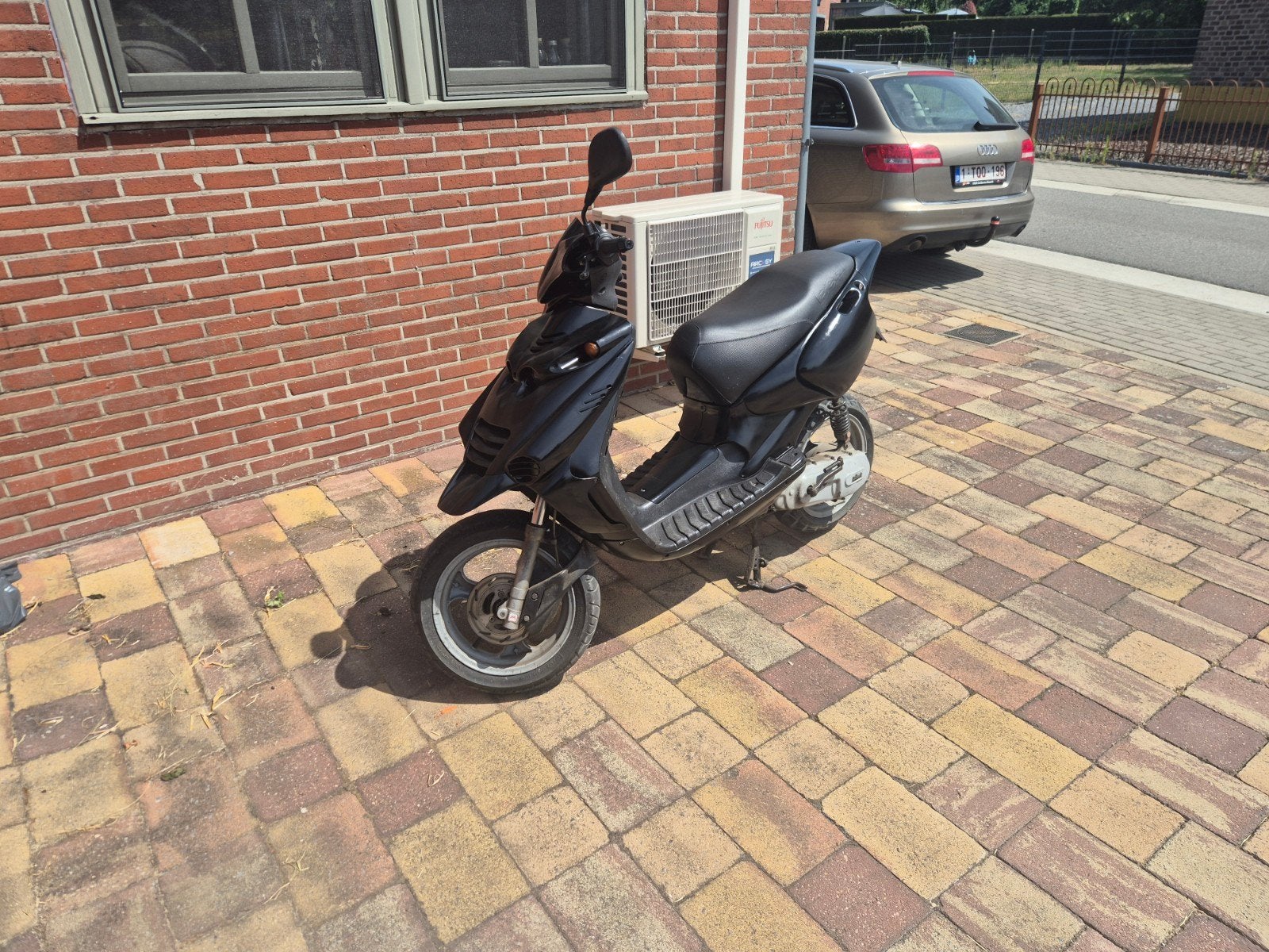 Beta ark, Fietsen en Brommers, Scooters | Yamaha, Ophalen