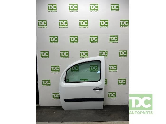 Portière 2portes gauche d'un Renault Kangoo (OQNG), Renault, Utilisé, Porte, -