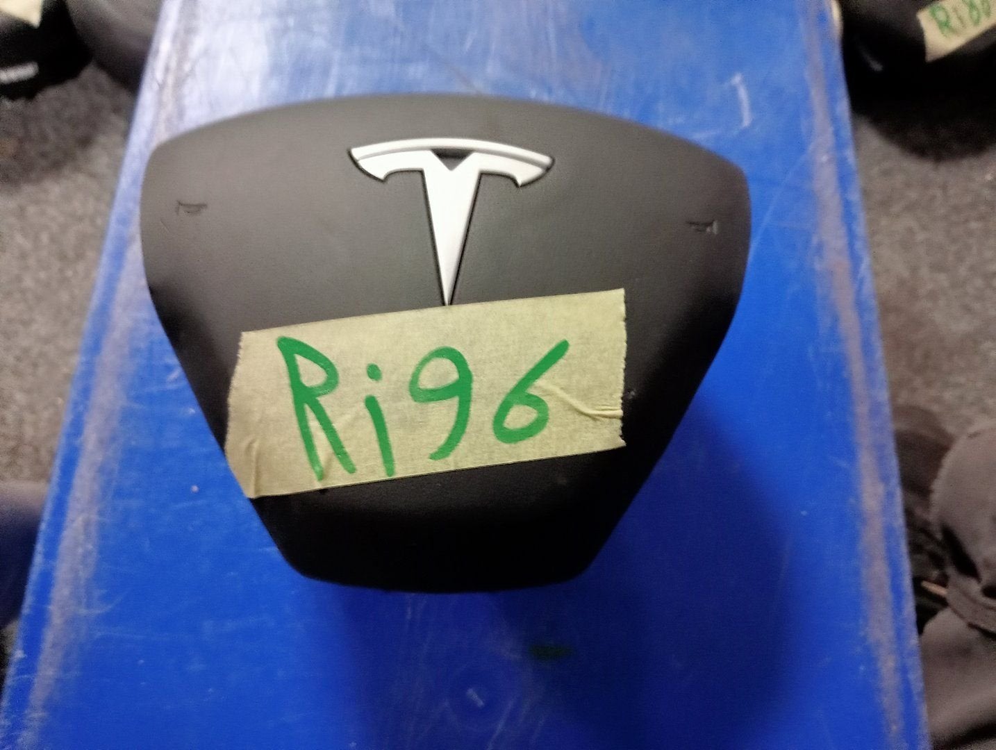 Stuur airbag Tesla model 3 ( facelifting) model Y, -, Utilisé, Autres marques automobiles, -