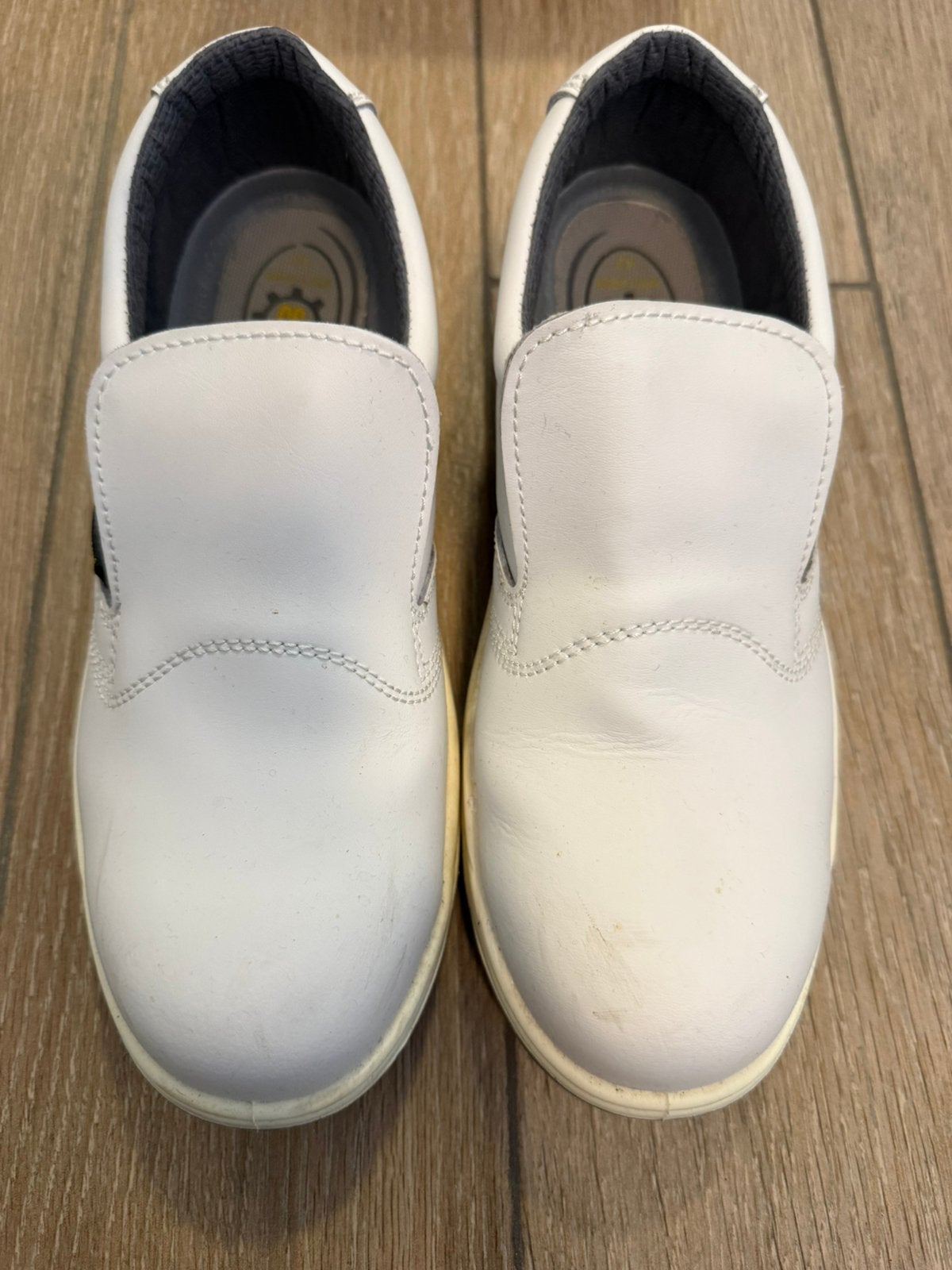 Chaussure de protection + renforcement taille 42, Enlèvement, Comme neuf