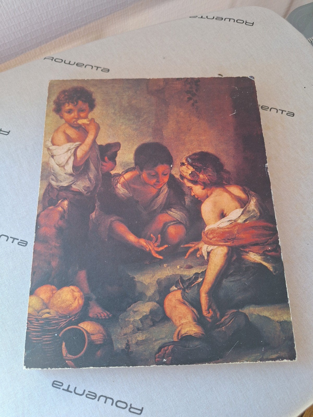 hout portret, Antiek en Kunst, Ophalen of Verzenden, Vintage