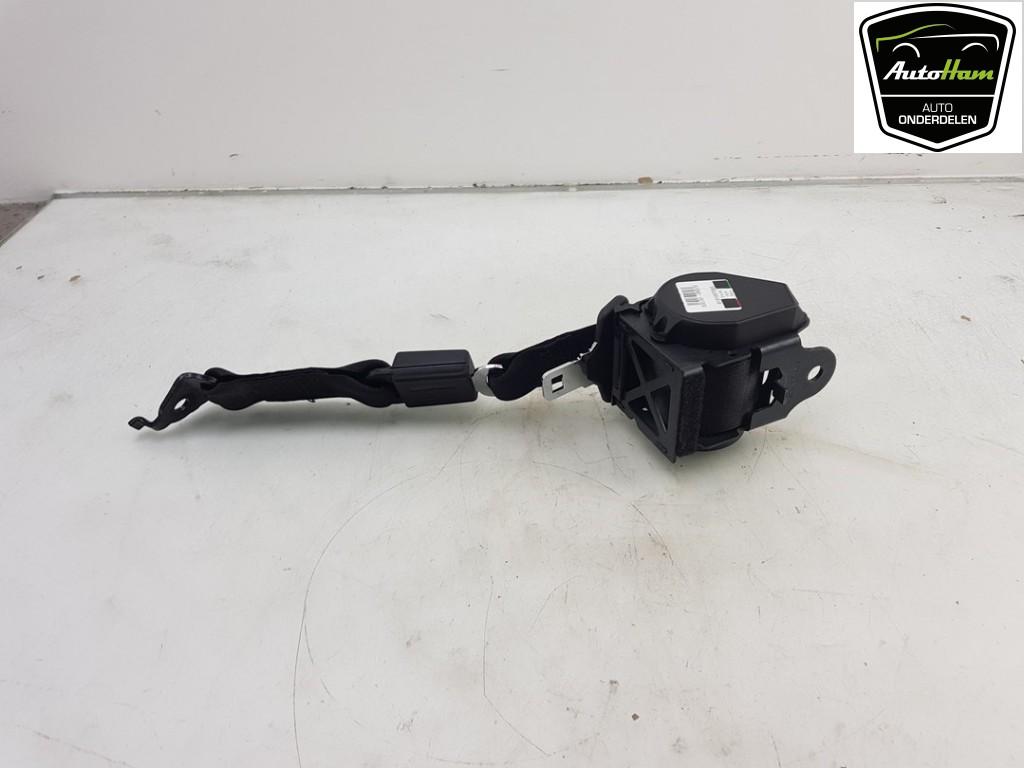 CEINTURE DE SECURITE ARRIERE CENTRALE BMW 3 serie (F30), Postoffice@zf.com, Löwentaler Straße 20
88046  Friedrichshafen, DE, Utilisé