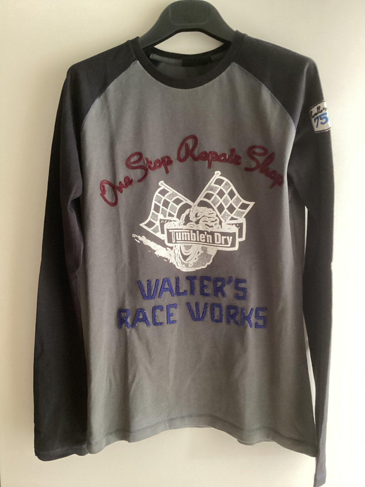 Tumble ‘n dry Pull Jongen 13-14 jaar, Ophalen of Verzenden, Zo goed als nieuw, Jongen, Shirt of Longsleeve