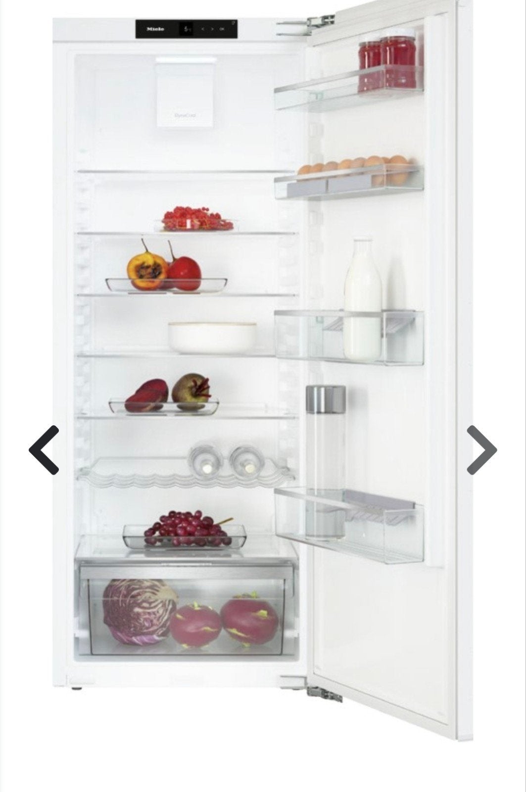 Réfrigérateur encastrable MIELE 140CM NEUF, Enlèvement, Neuf