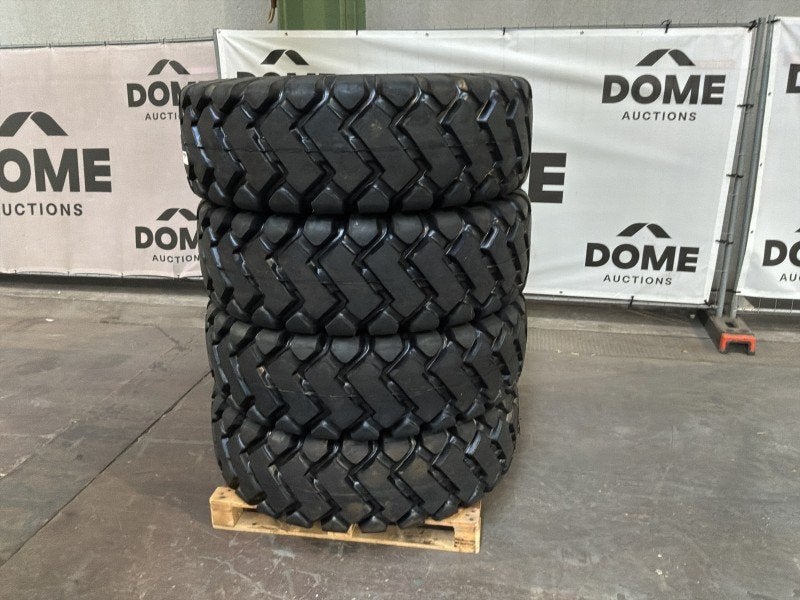 Pneu Forcestone E-3/L-3 pour véhicule agricole (4x)