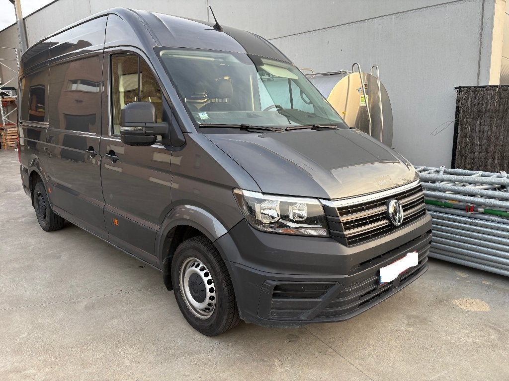 Volkswagen Crafter, Volkswagen, Bedrijf, Cruise Control, Te koop