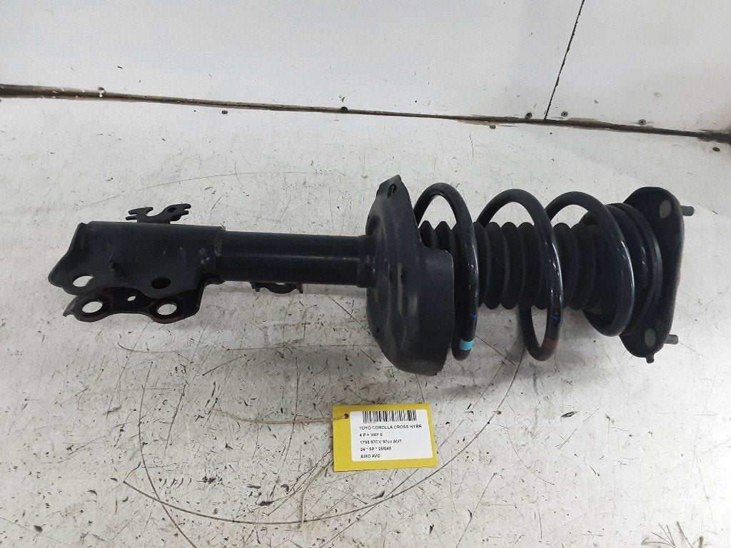 AMORTISSEUR OU ABSORBEUR DE CHOC AVANT DROIT Corolla Cross, Kundenbetreuung@toyota.de, Toyota, Utilisé, Toyota-Allee 2
50858  Köln, DE