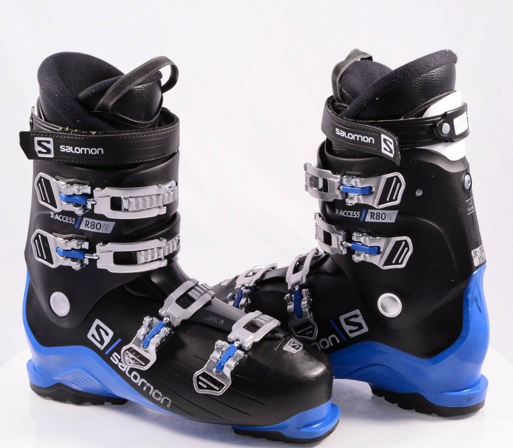 40; 41; 42;43; 44;45;46; 47 EU skischoenen SALOMON X-ACCESS, Gebruikt, Verzenden, Schoenen, Salomon