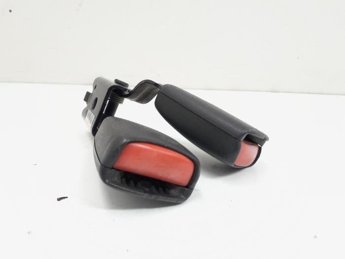 Veiligheidsgordel Insteek rechts-achter van een Saab 9-5, Auto-onderdelen, Interieur en Bekleding, Gebruikt, -, -, Ophalen of Verzenden