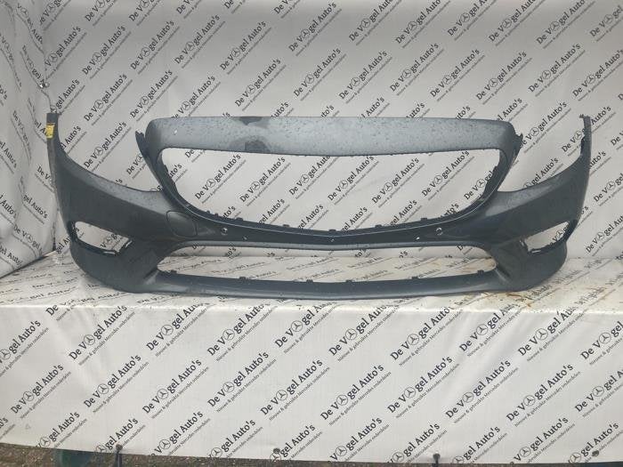 Pare-chocs avant d'un Mercedes C-Klasse, 3 mois de garantie, Utilisé, -, -
