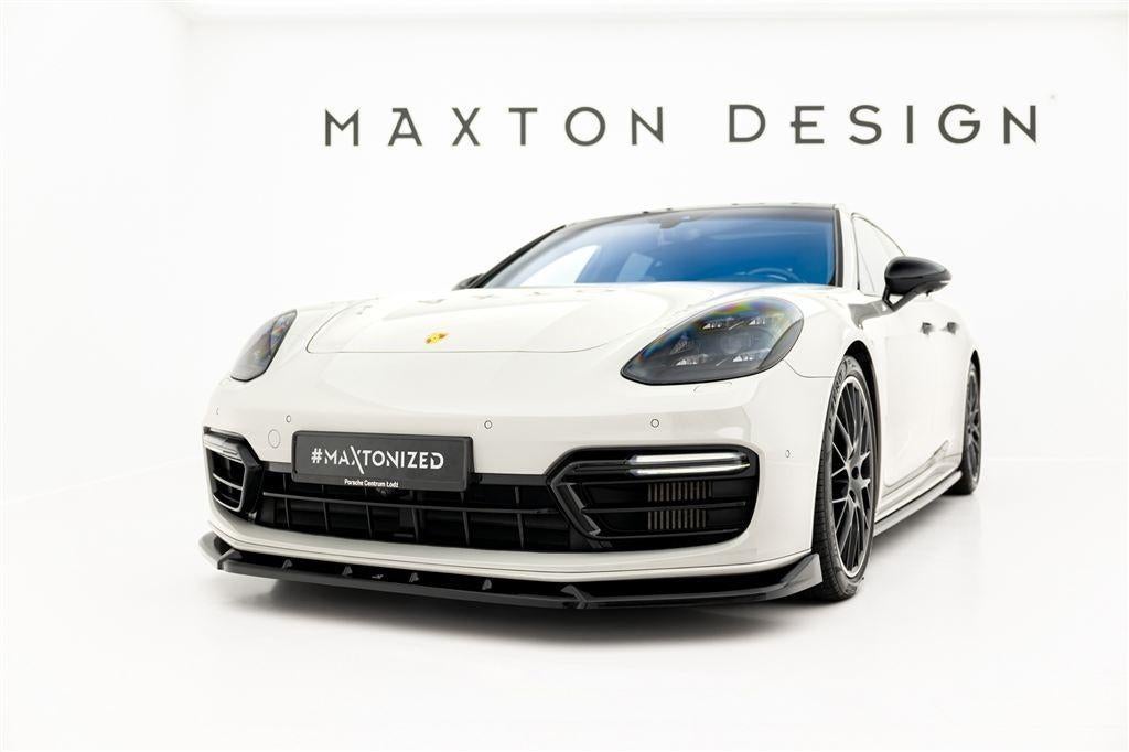Maxton Design Porsche Panamera GTS Sport Turismo Spoiler, Verzenden
