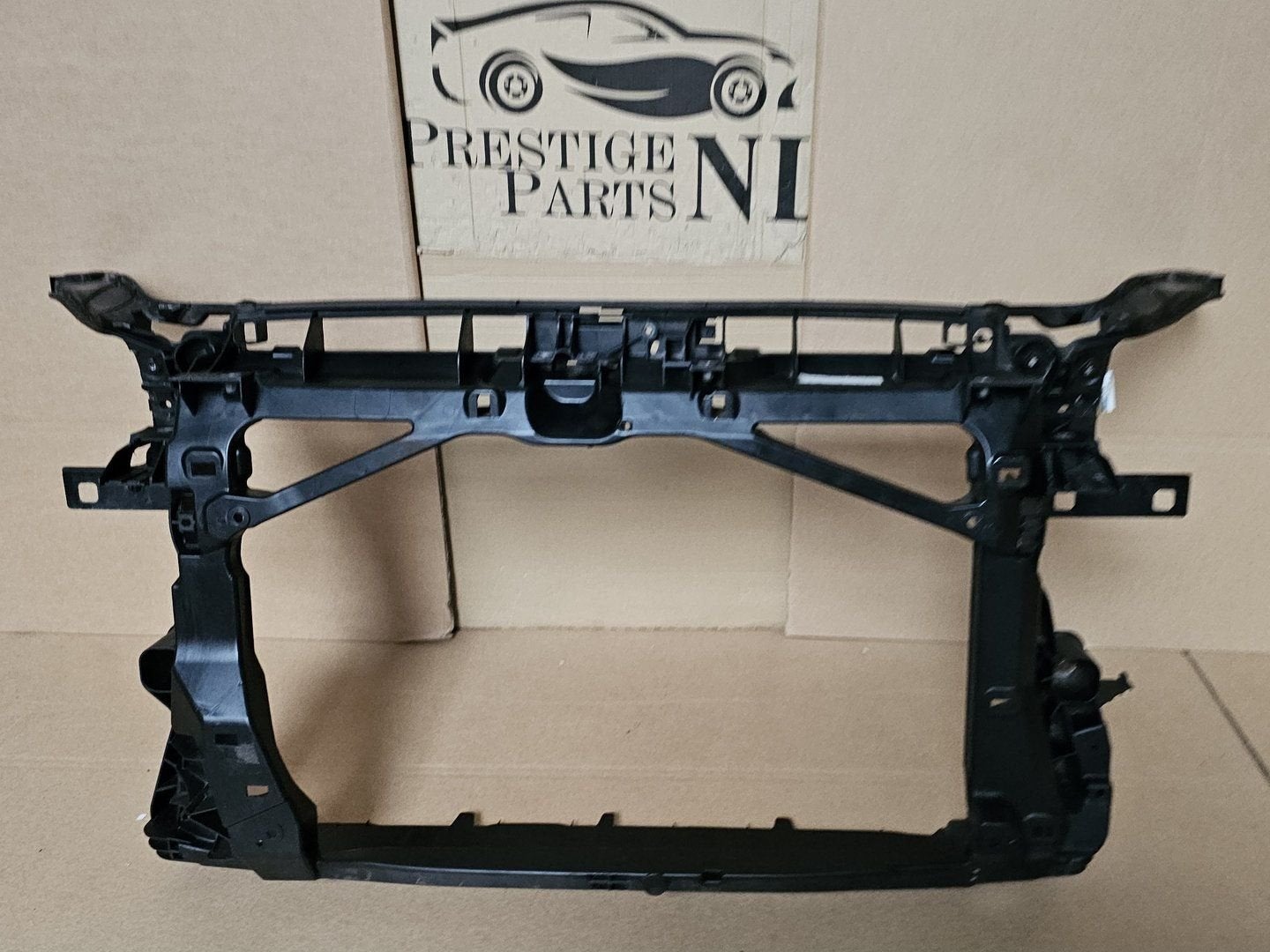 Audi A3 Voorfront 8V 8V0805588 Orgineel Front 2012-2021, Auto-onderdelen, Gebruikt, -, Ophalen of Verzenden, Bumper