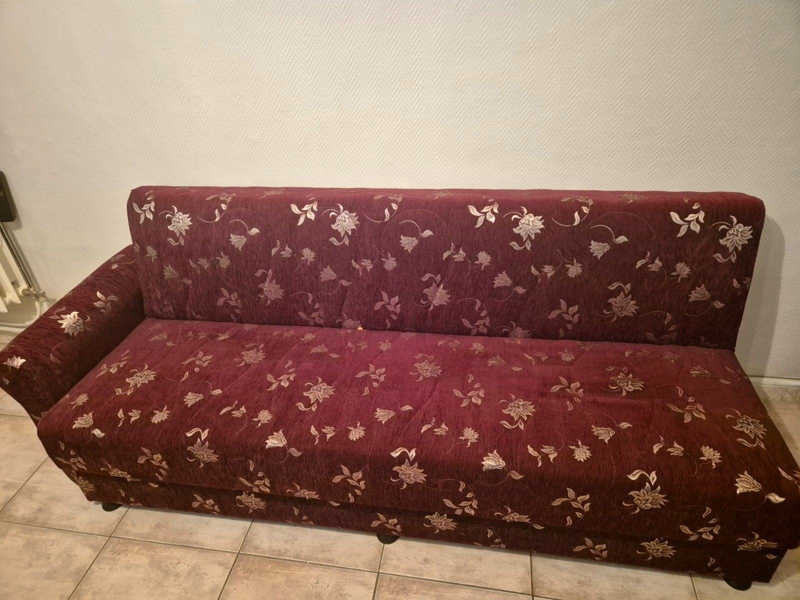 gratis 2 fauteuils, Enlèvement