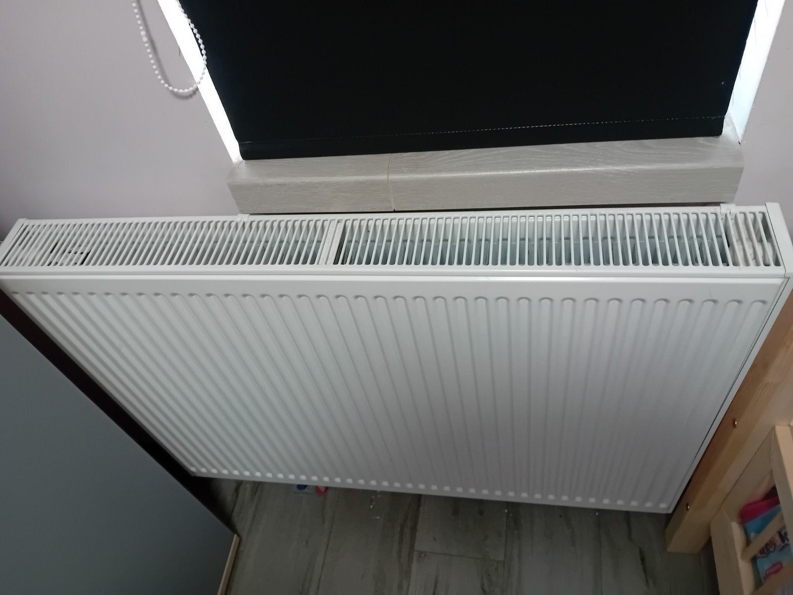 Te koop radiator, Doe-het-zelf en Bouw, Verwarming en Radiatoren, Ophalen, 30 tot 80 cm, Hoog rendement (Hr), Radiator