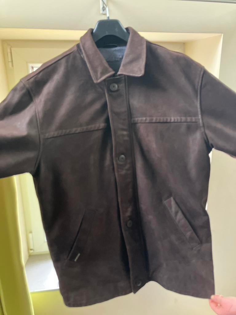 Veste en cuir McGregor, Vêtements | Femmes, Enlèvement ou Envoi