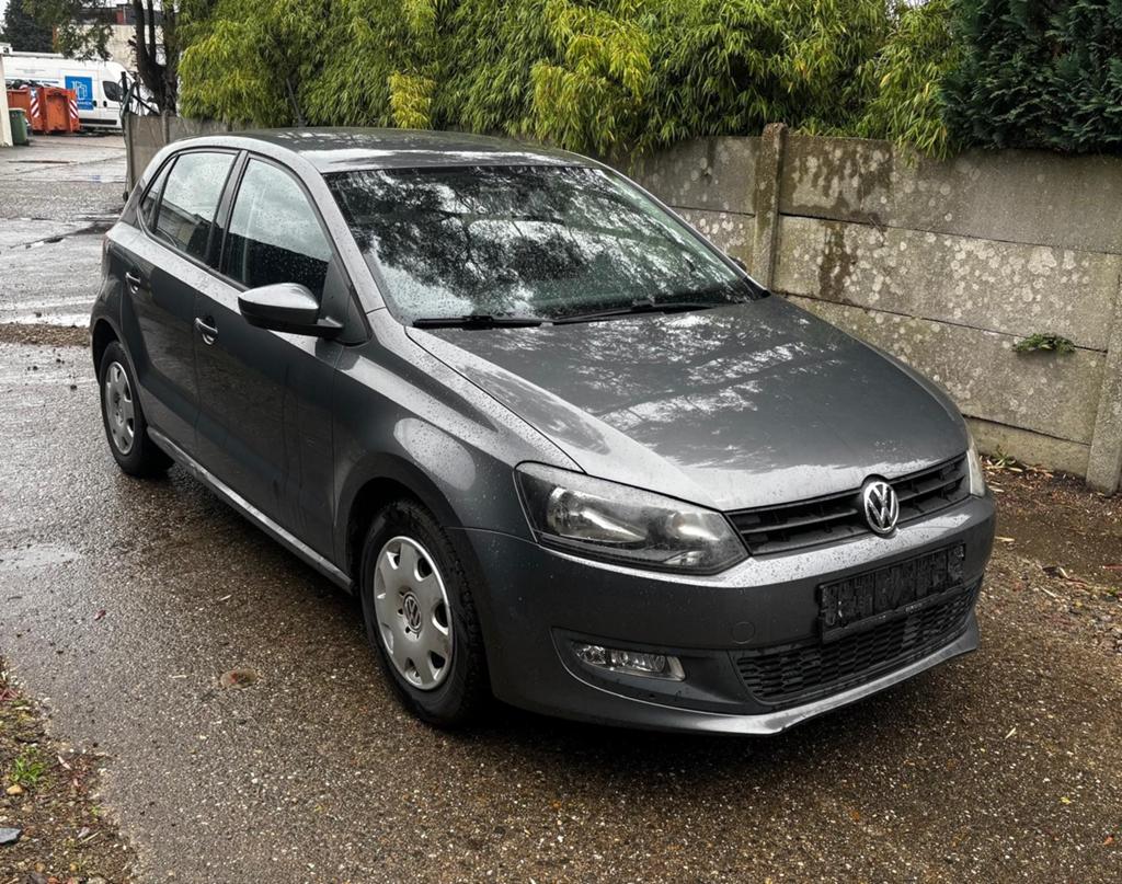 Volkswagen polo 1.2 benzine gekeurd voor verkoop, Auto's, Euro 5, Handgeschakeld, Particulier, 1200 cc