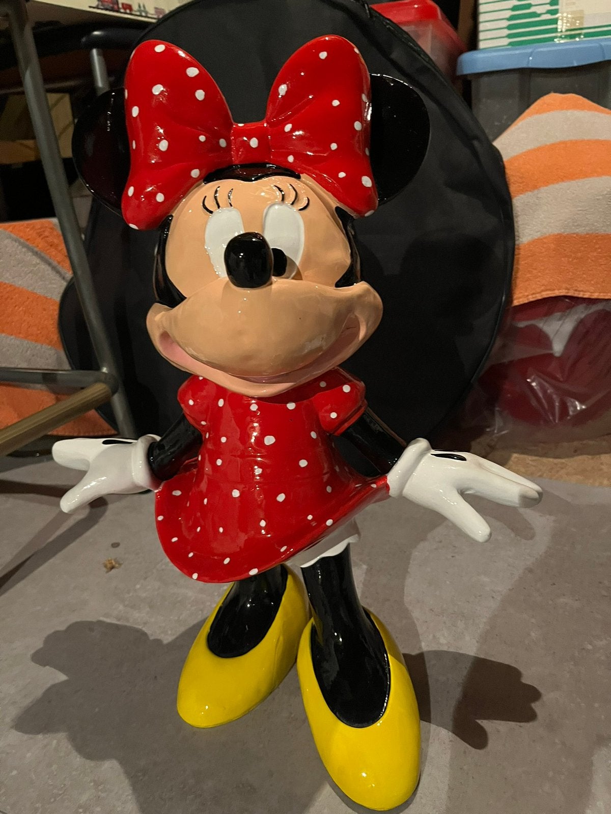 Minimouse, Ophalen, Nieuw