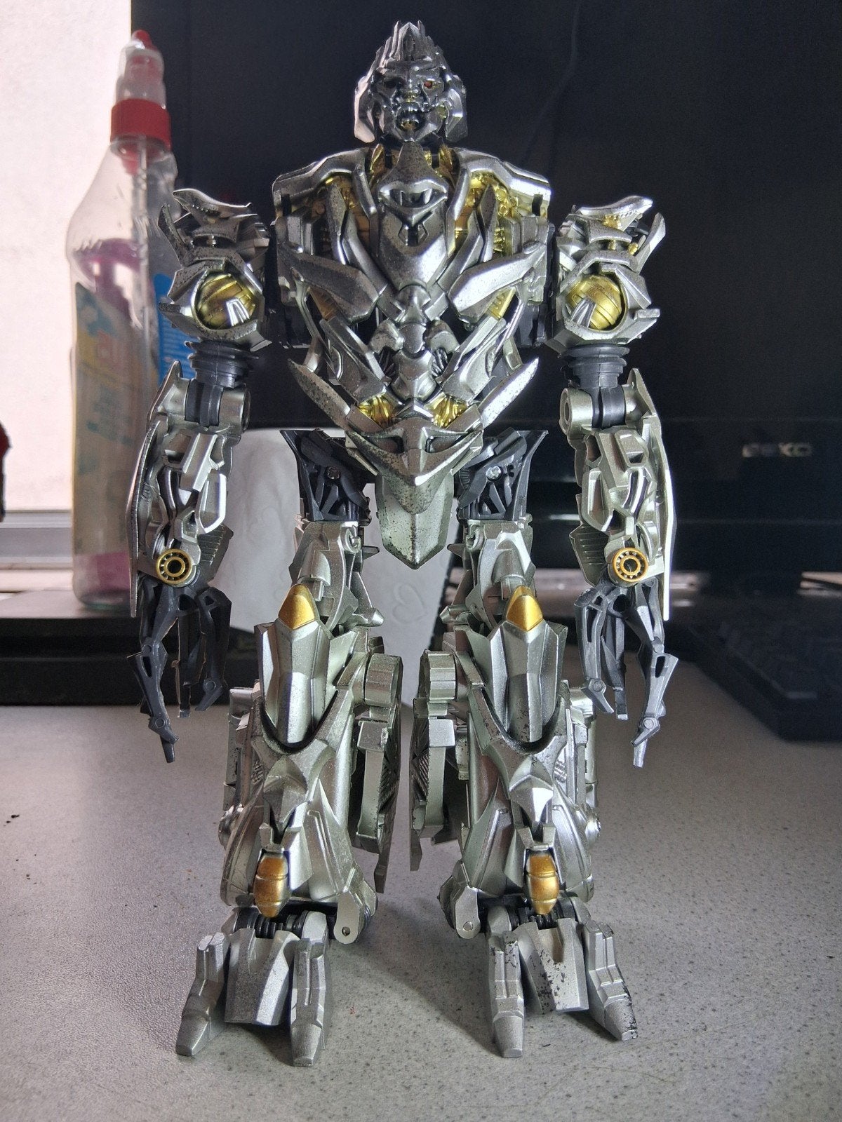 Transformers studio series Megatron, Verzamelen, Ophalen of Verzenden