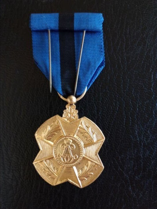 Médaille militaire belge, Envoi