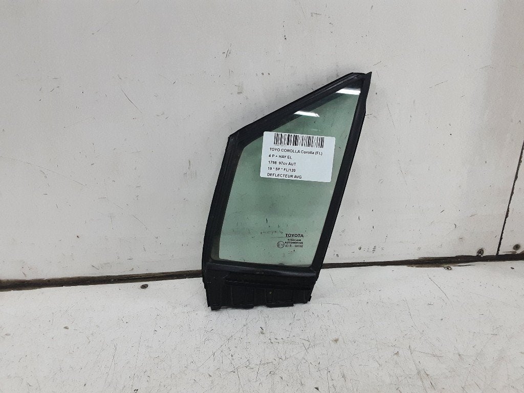 VITRE AVANT GAUCHE Toyota Corolla (E21 / EA1 / EH1), Kundenbetreuung@toyota.de, Toyota, Utilisé, Toyota-Allee 2
50858  Köln, DE