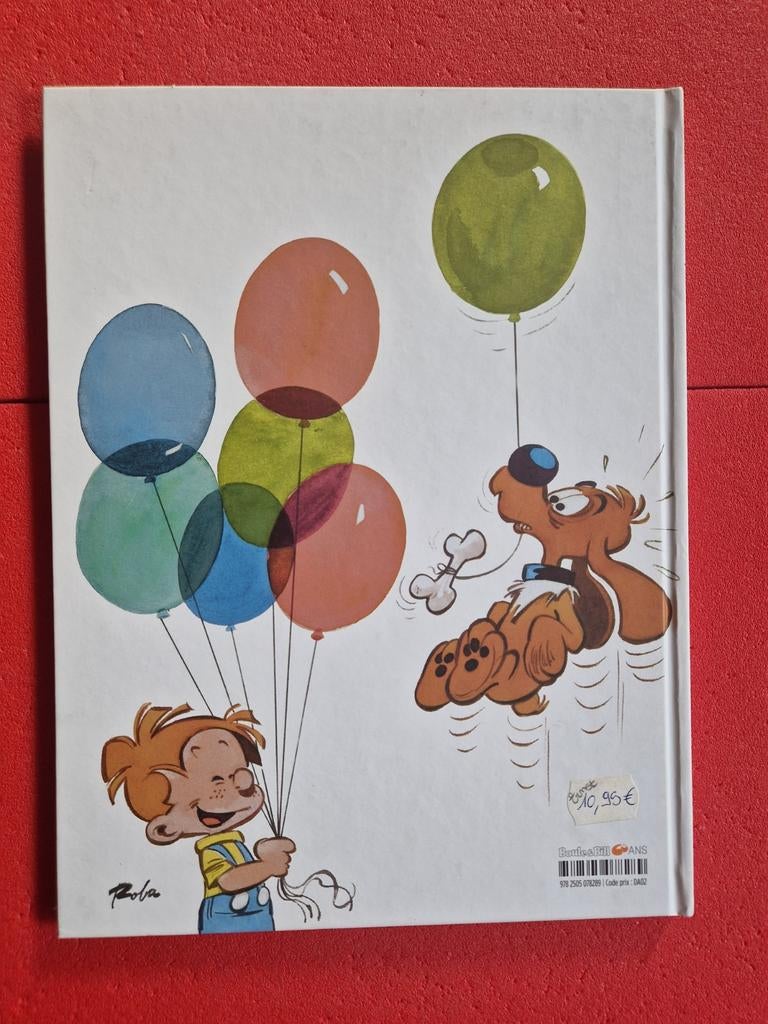 Bd boule et bill hs 8,EO, Enlèvement ou Envoi
