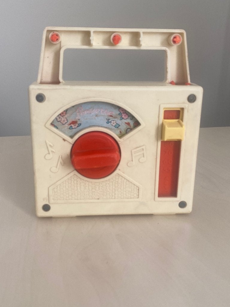 Fisher-Price muziekdoos, Kinderen en Baby's, Speelgoed | Fisher-Price, Ophalen