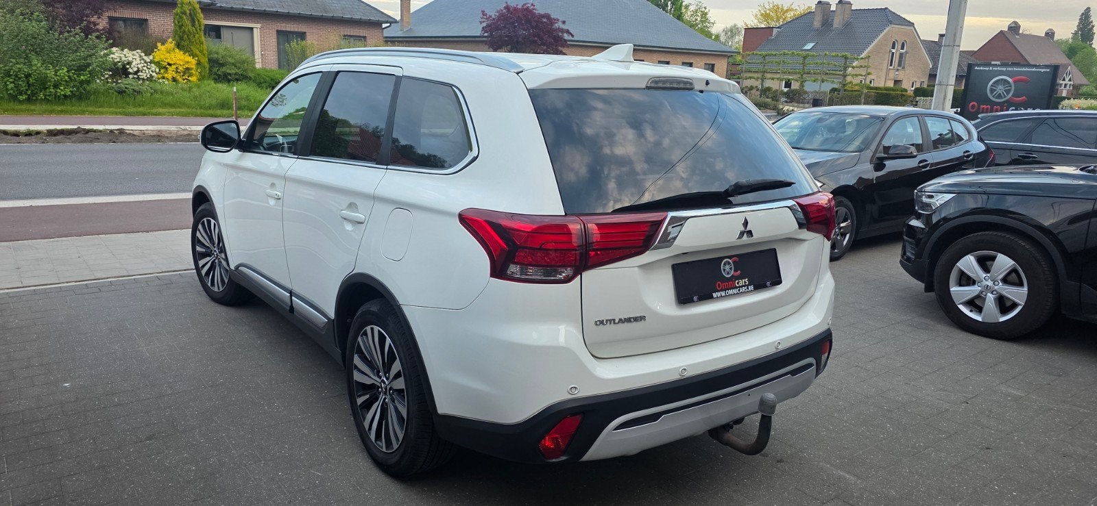 Mitsubishi Outlander Automaat 2.0i/ 2020/ BTW Aftrekbaar, Auto's, Automaat, Outlander, https://public.car-pass.be/vhr/790e80fc-6028-42c6-a228-36175b288d41