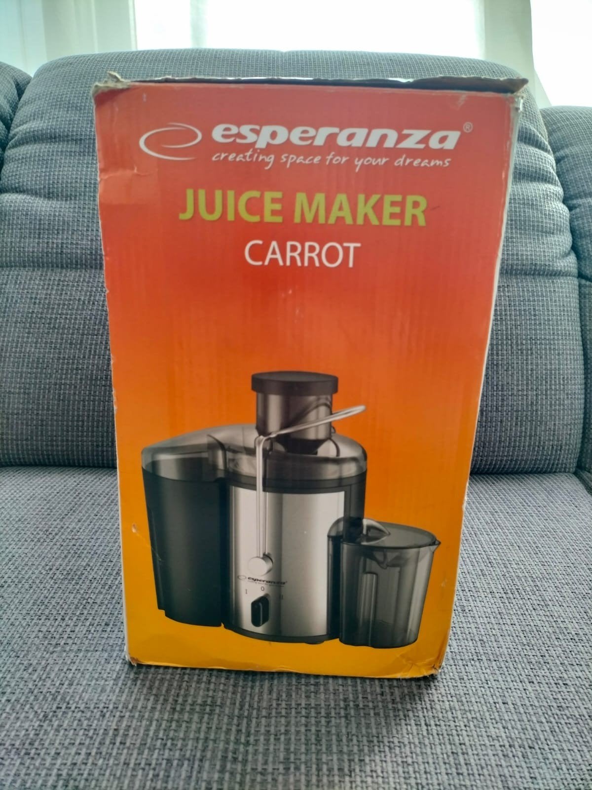 Machine à jus, Electroménager, Extracteurs de jus, Neuf, Presse-agrumes, Enlèvement ou Envoi