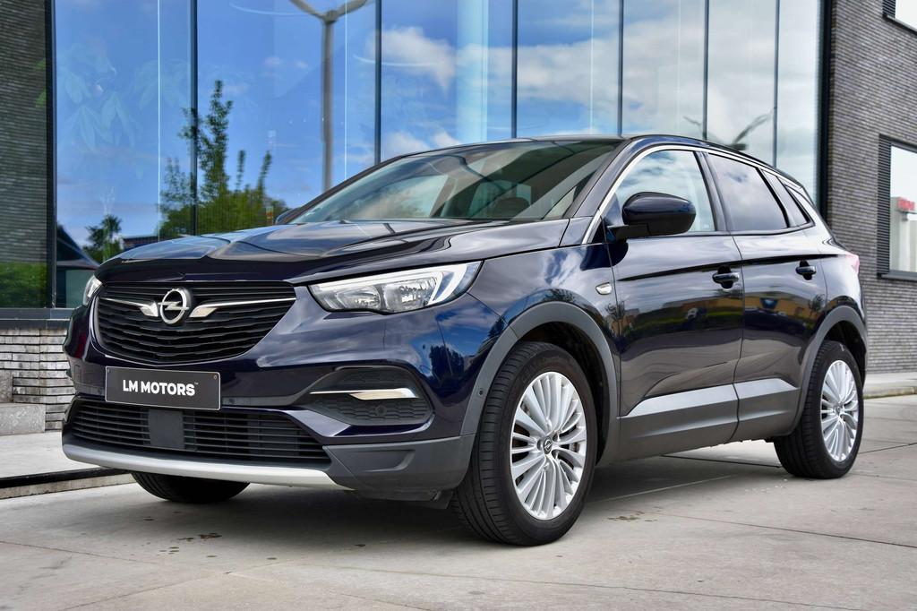 Opel Grandland X Grandland X * KEYLESS * ELEKTRISCHE KOFFER, Achat, Euro 6, Entreprise, Boîte manuelle