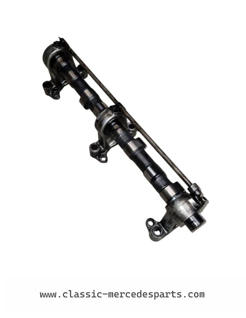 Nokkenas met lagerbokken Mercedes OM616 2.4L 207D 307D 240D, Utilisé, -, -, Enlèvement ou Envoi