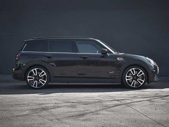 MINI John Cooper Works Clubman Johh Cooper Works Clubman in, Automaat, 1998 cc, Zwart, Bedrijf