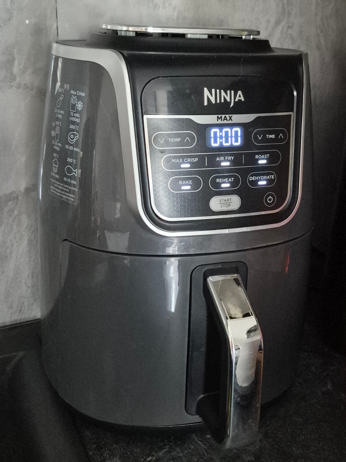 Air fryer Ninja, Electroménager, Friteuses à air, Enlèvement