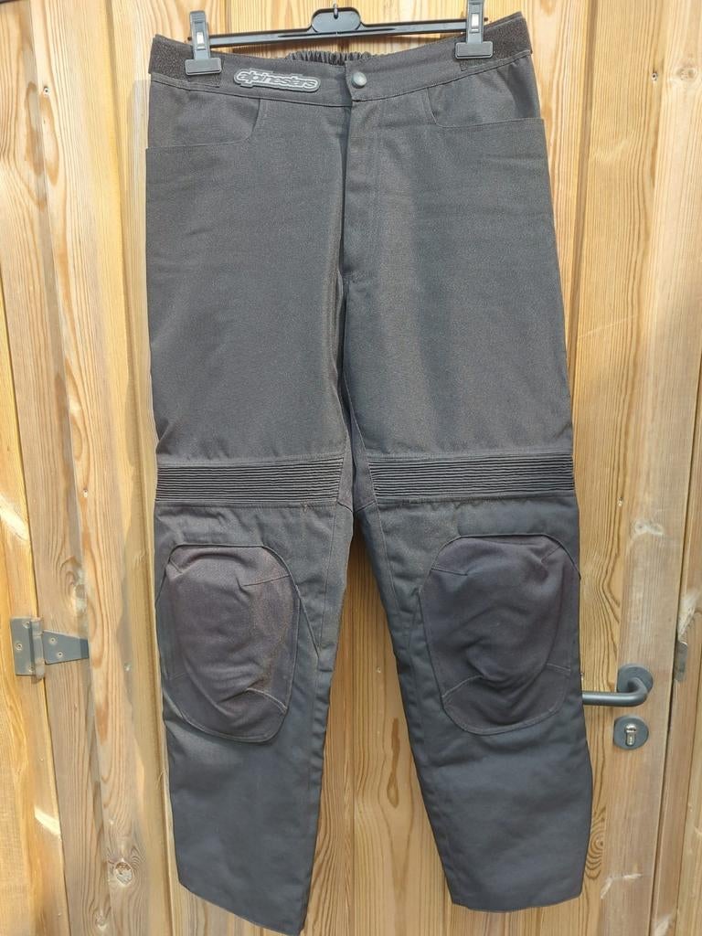 Motorbroek Vrouw, Broek | leer, Ophalen of Verzenden, Alpinestars, Dames