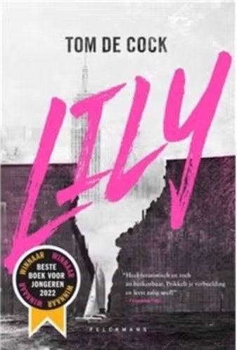 Lilly / De openbaring / Tom De Cock, Enlèvement ou Envoi, Comme neuf