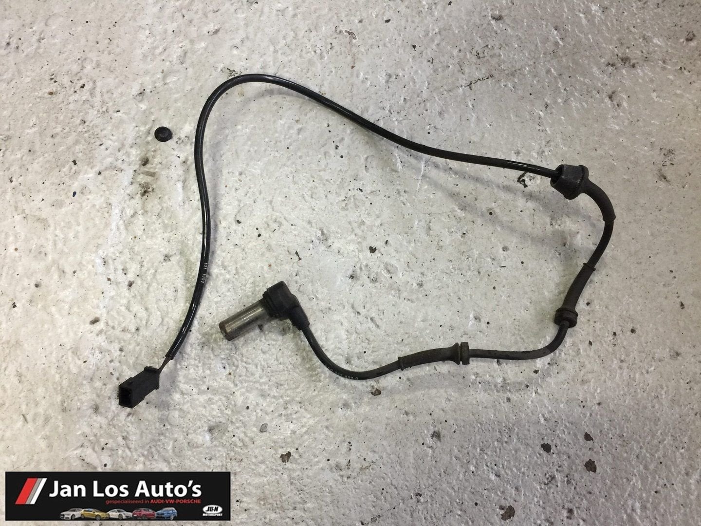 ABS sensor Audi 80 Cabriolet B4 ('91-'00) 8A0927807D, Autos : Pièces & Accessoires, -, Audi, Utilisé, -