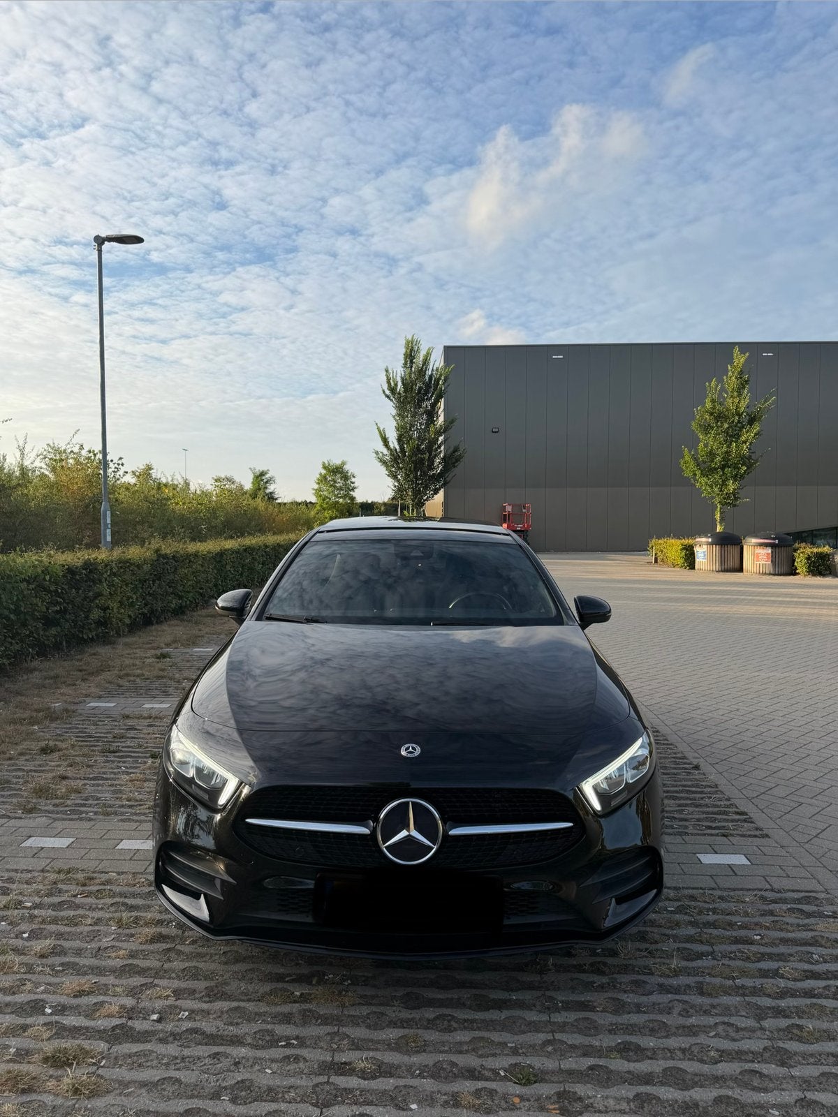 Mercedes A250e, Autos, Mercedes-Benz, Achat, Carnet d'entretien, 5 places, Automatique