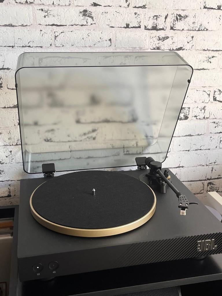 JBL Spinner BT platenspeler NIEUW in doos, Audio, Tv en Foto, Platenspelers, Ophalen, Nieuw, Platenspeler, Overige merken