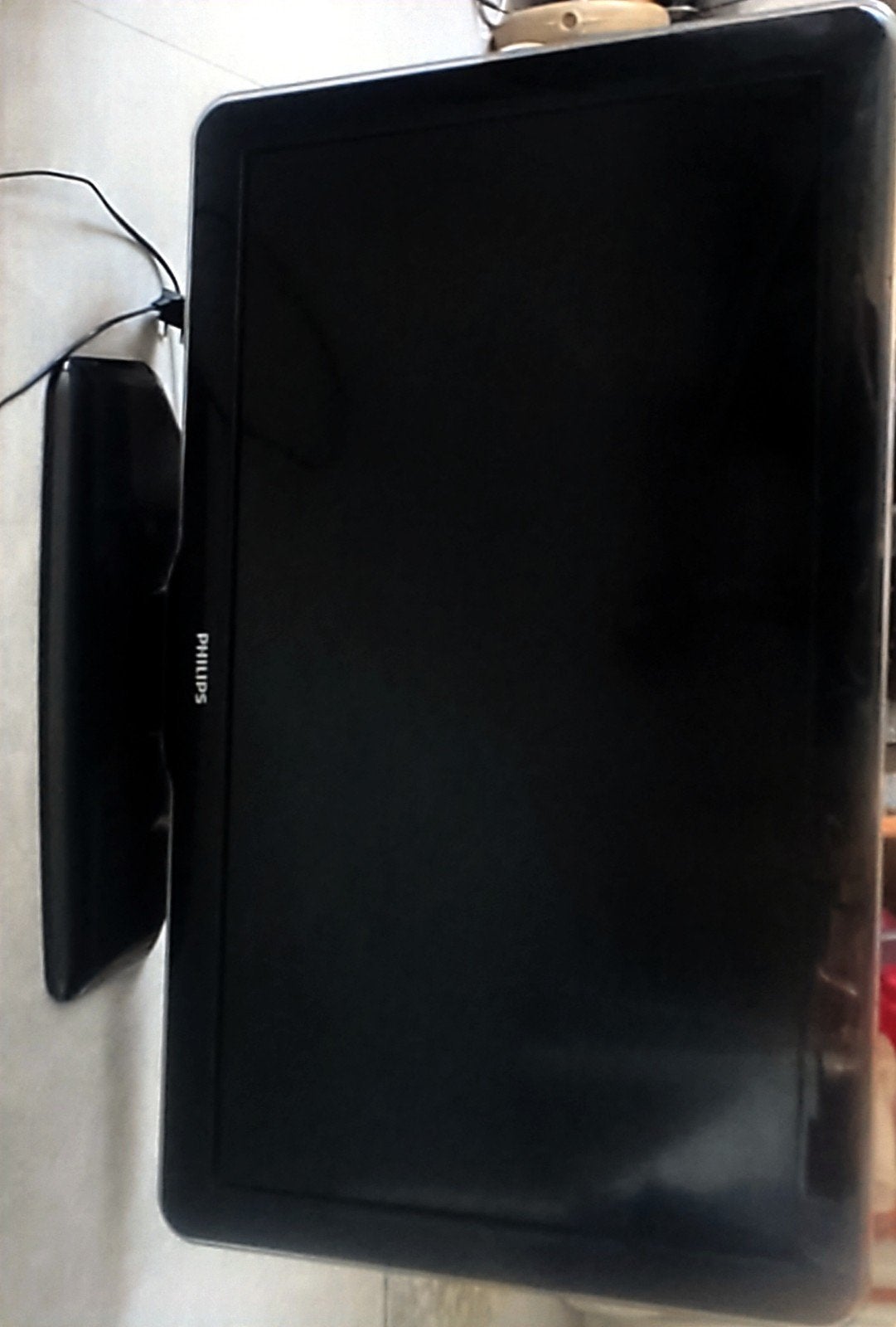 Tv occassion, Enlèvement