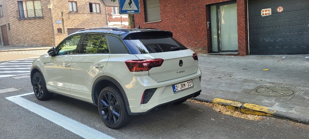 T-ROC R-LINE ULTIMATE 2026–IQ.LIGHT TOIT PANORAMIQUE OUVRANT, Autos, Volkswagen, Particulier, T-Roc, ABS, Caméra de recul, Phares directionnels