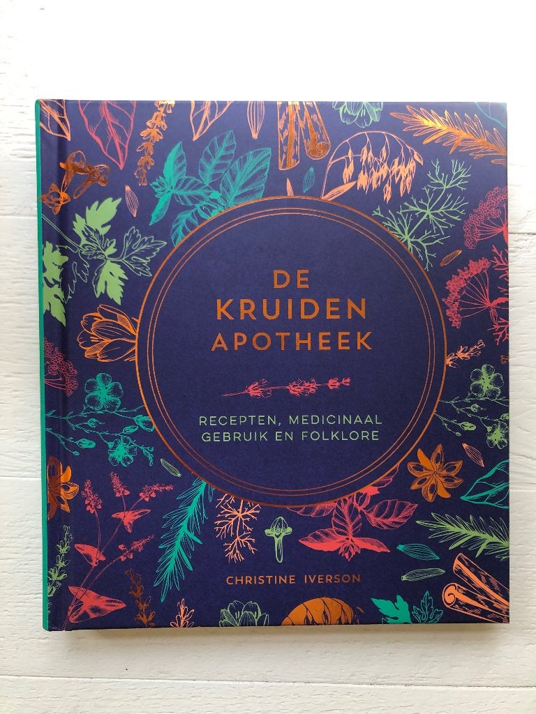 Boek: De kruidenapotheek, Ophalen, Kruiden en Alternatief, Nieuw, Diversen