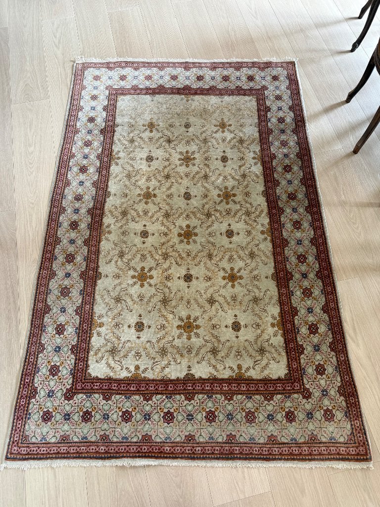 Tapis d’orient Kashan, Antiek en Kunst, Antiek | Tapijten, Tafelkleden en Textiel, Ophalen
