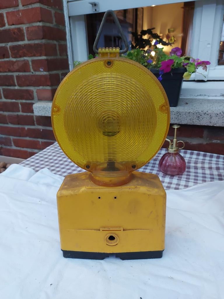 Werflamp, Doe-het-zelf en Bouw, Ophalen of Verzenden