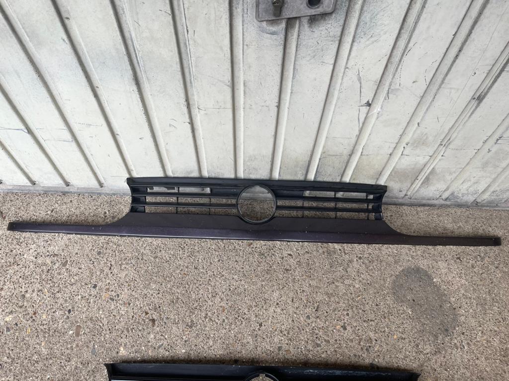 Calandre Golf 3, Enlèvement, Utilisé, Avant, Volkswagen