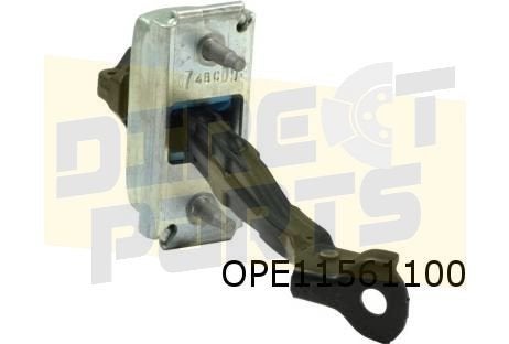 Opel Zafira (9/16-) Opel	Zafira C Tourer (12/11 - 9/16) port, -, -, Opel, Nieuw