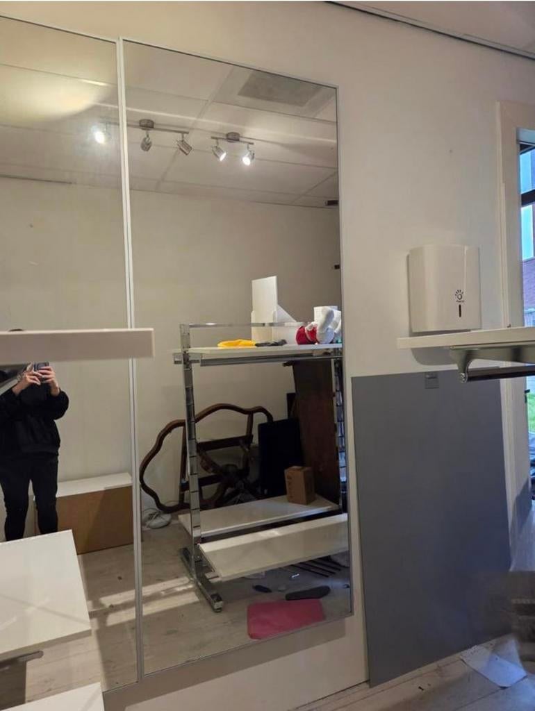 2 Ikea HOVET 196x78, Ophalen